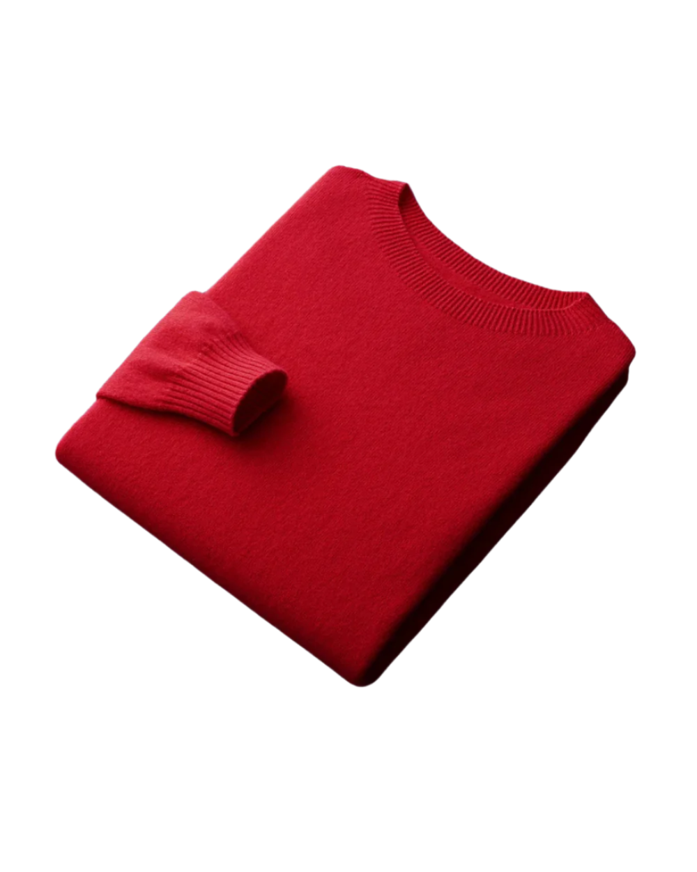 Valmère™ | Vulcanus O-Neck Wool Sweater