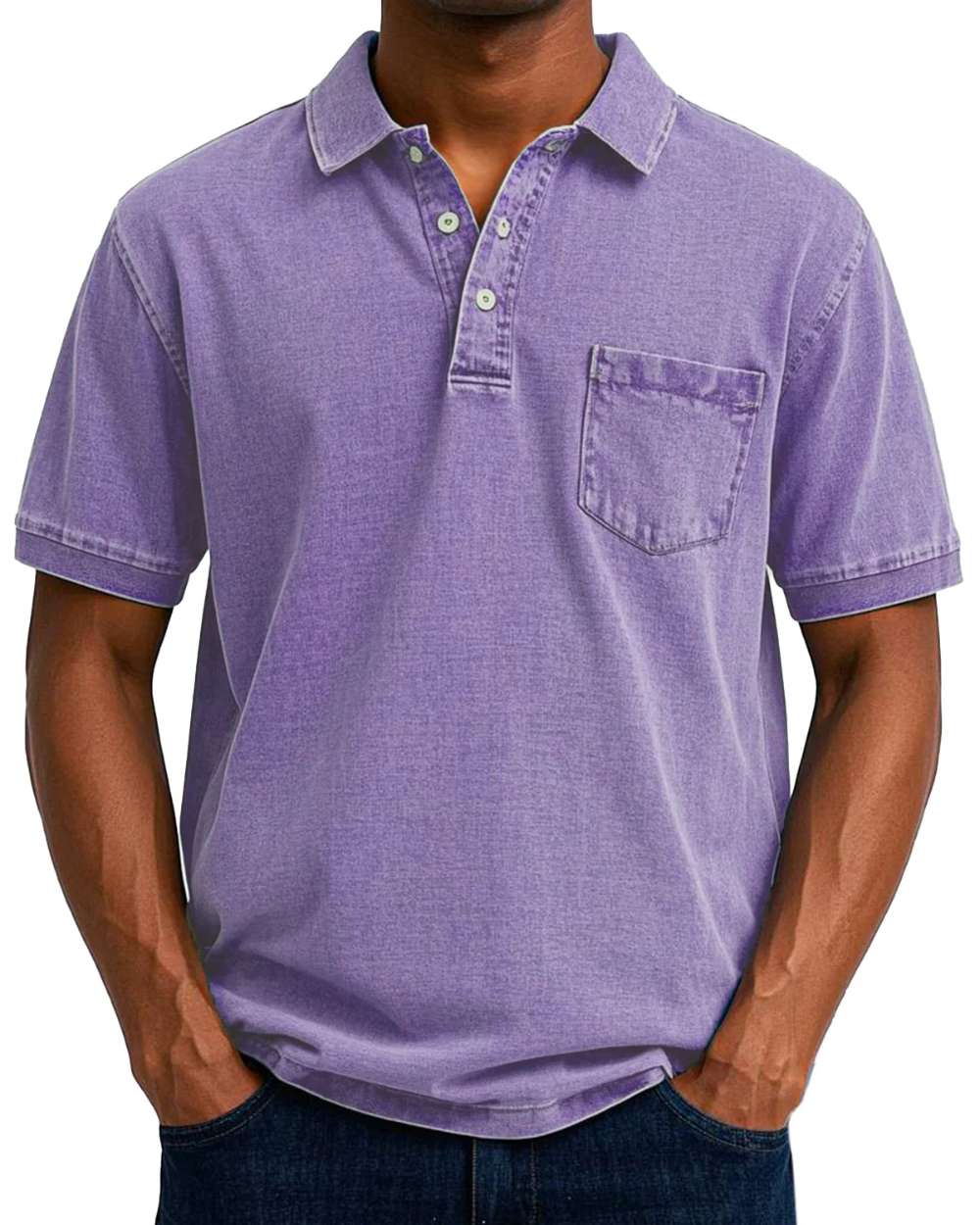 Valmère™ | Polo vintage pour hommes