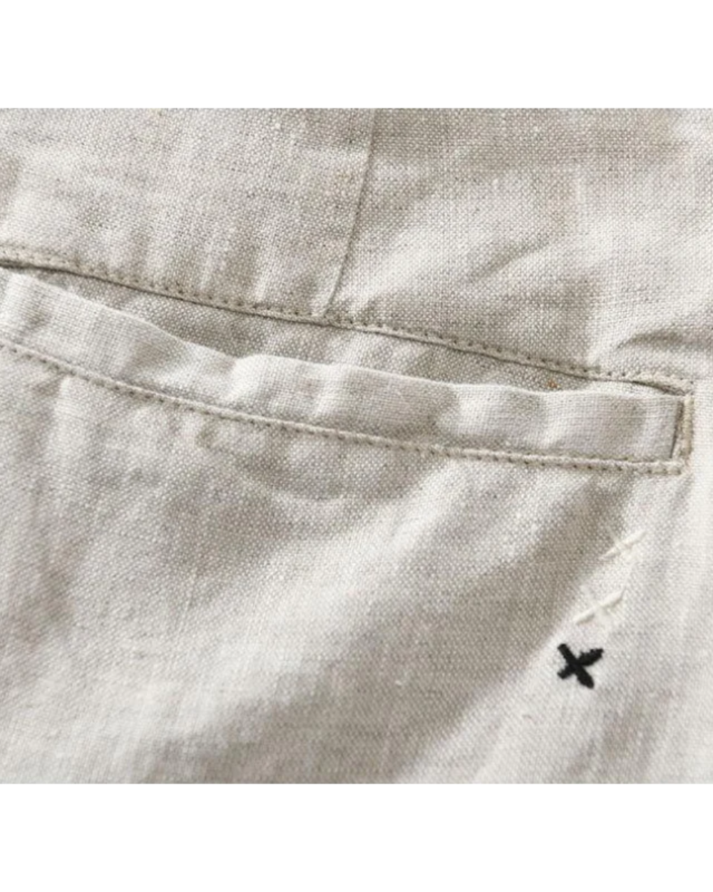 Valmère™ | Short en lin Lisbo