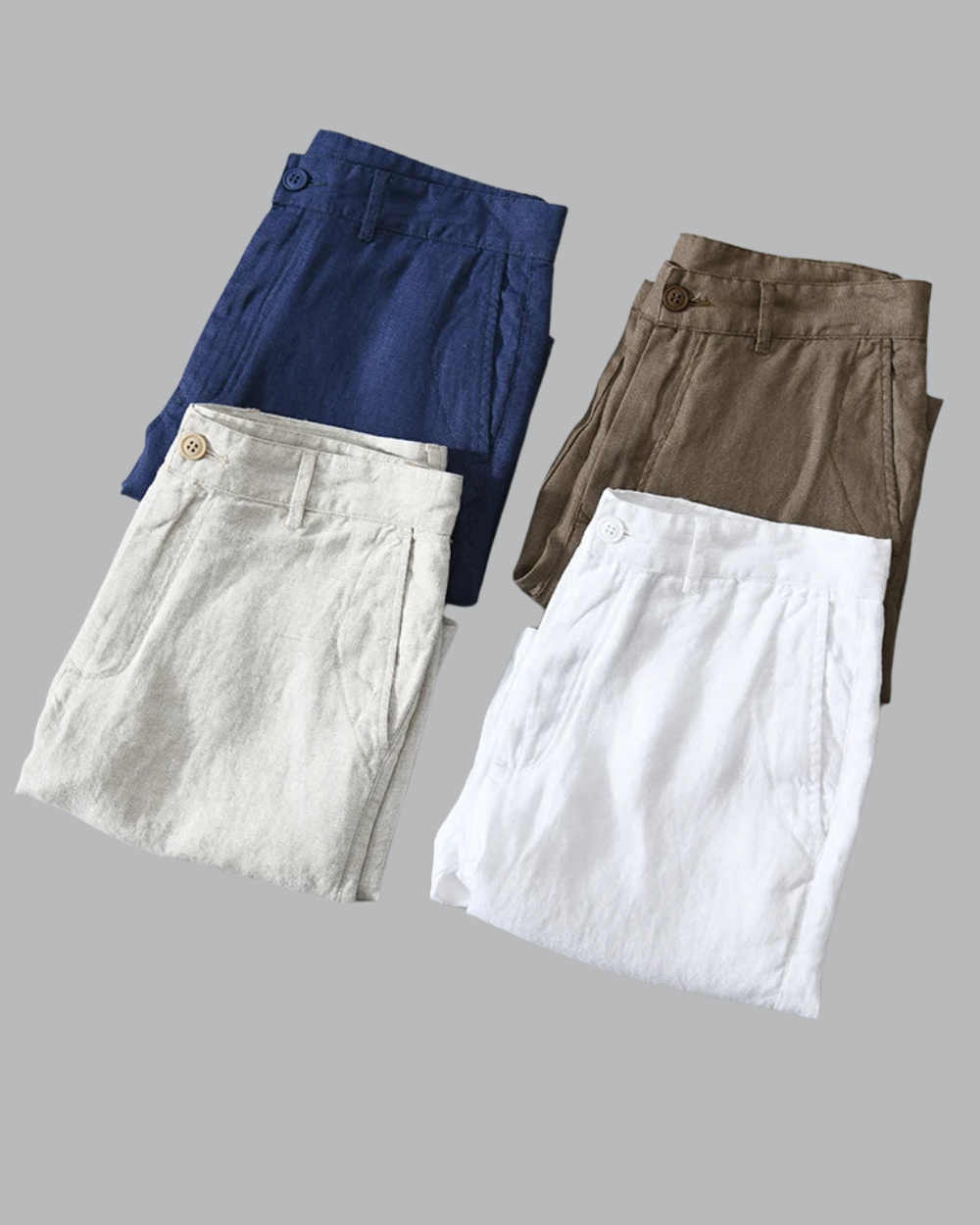 Valmère™ | Short en lin Lisbo