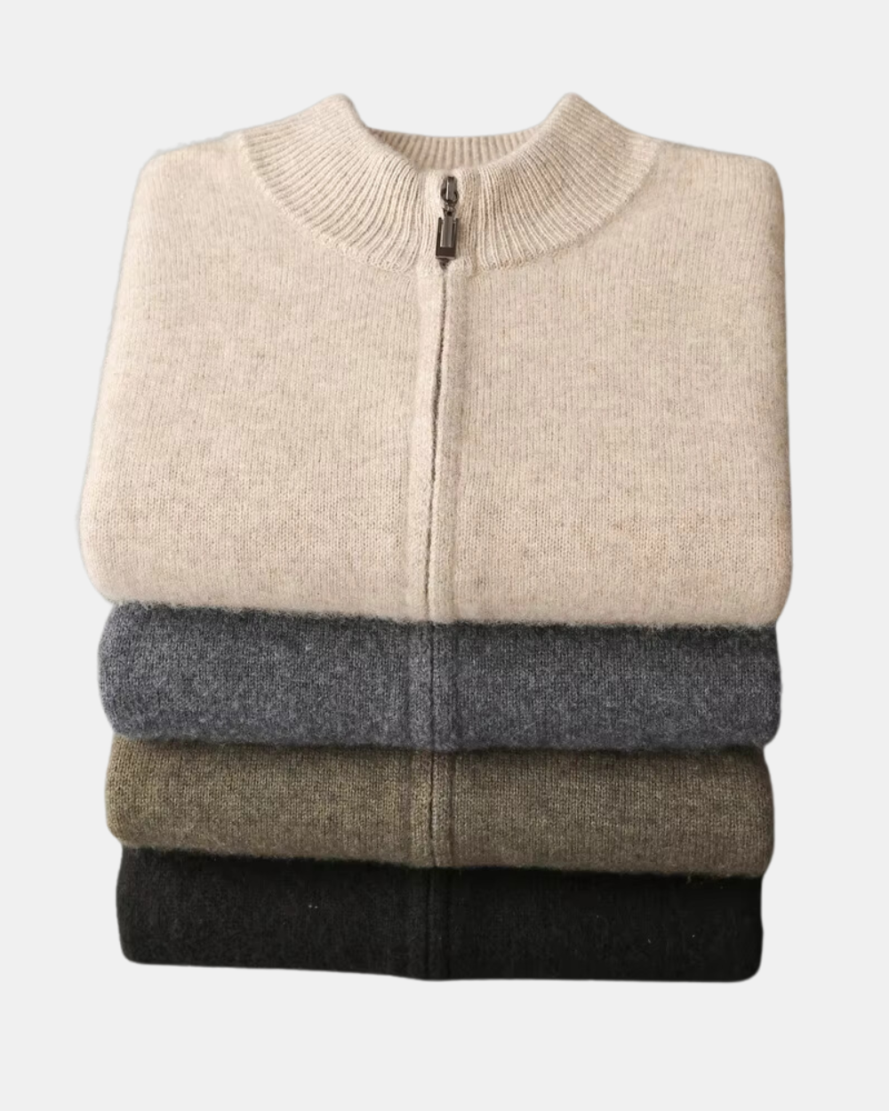 Valmère™ | Cardigan en laine mérinos Apollo
