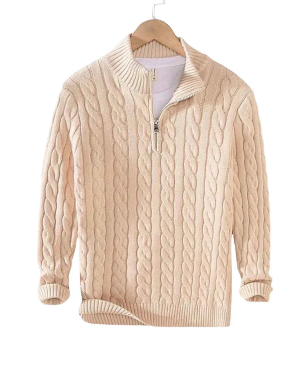 Valmère™ | Half Zip Sweater