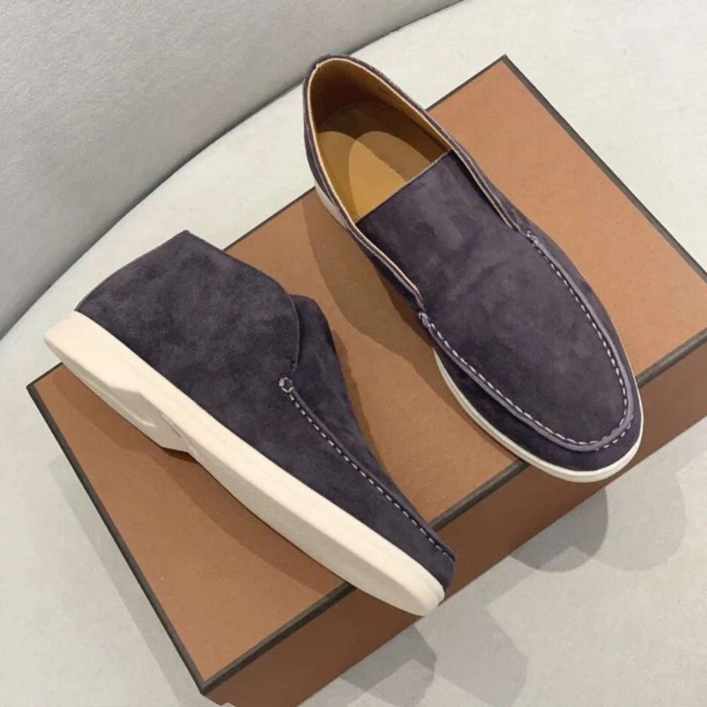 Valmère™ | Mocassins décontractés en daim