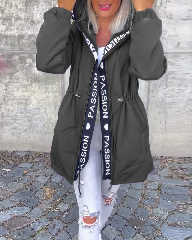 Valmère™ | Parka Décontractée Élégante