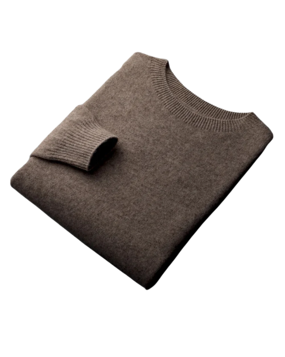 Valmère™ | Vulcanus O-Neck Wool Sweater