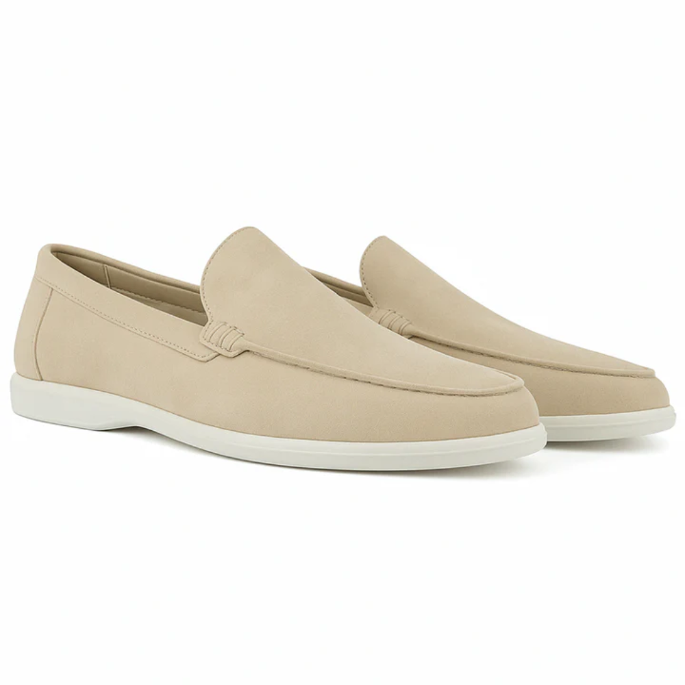 Valmère™ | Mocassins décontractés en daim
