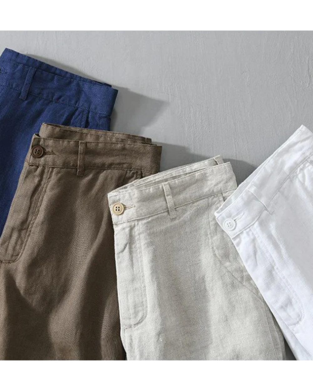 Valmère™ | Short en lin Lisbo