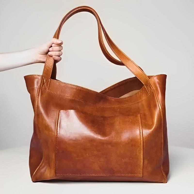 Valmère™ | Sac en Cuir Rétro