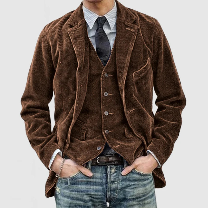 Valmère™ | Veste et gilet vintage