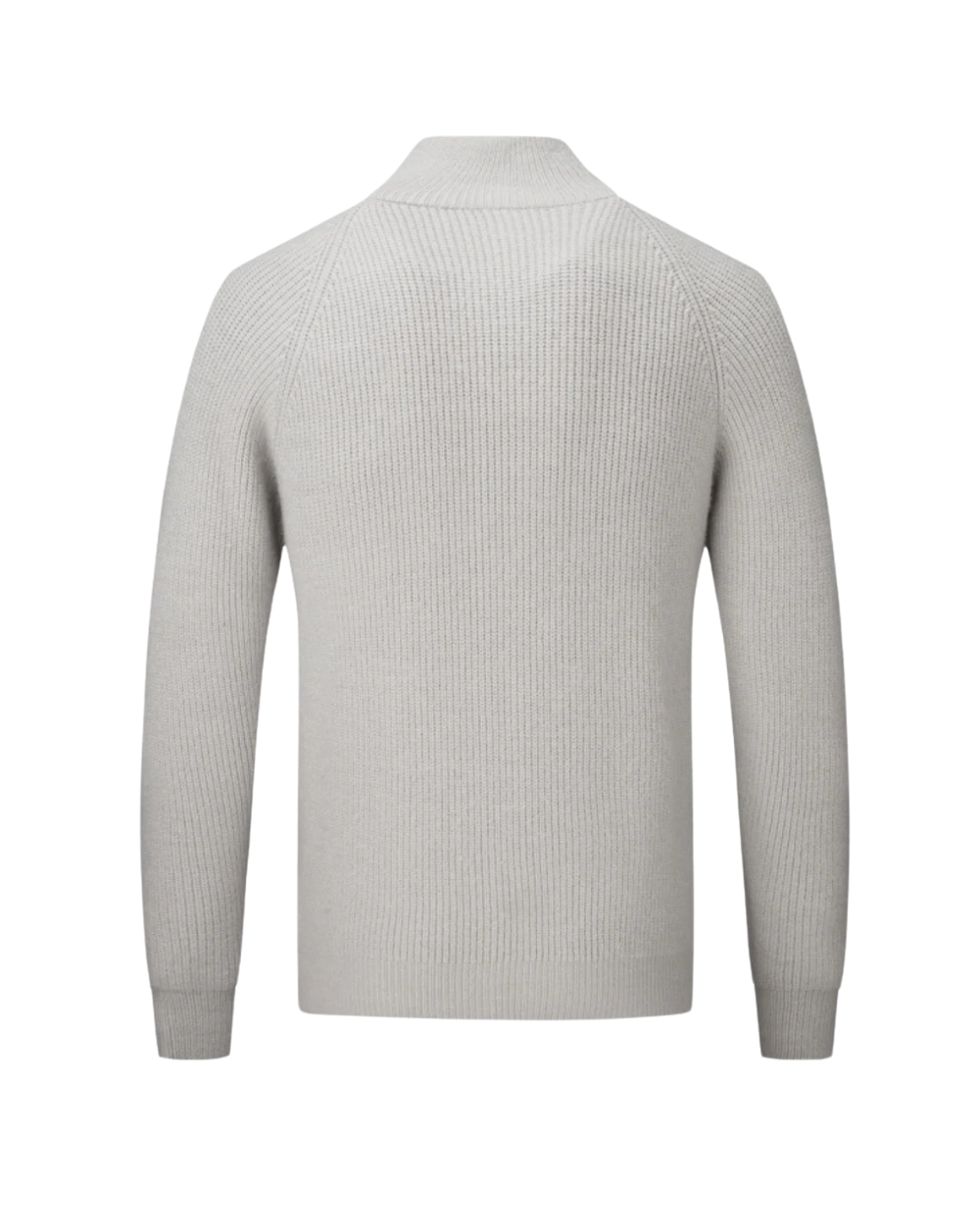 Valmère™ | Cardigan zippé en laine mérinos