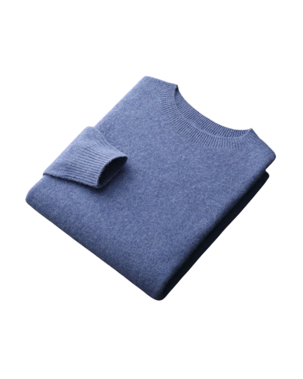 Valmère™ | Vulcanus O-Neck Wool Sweater