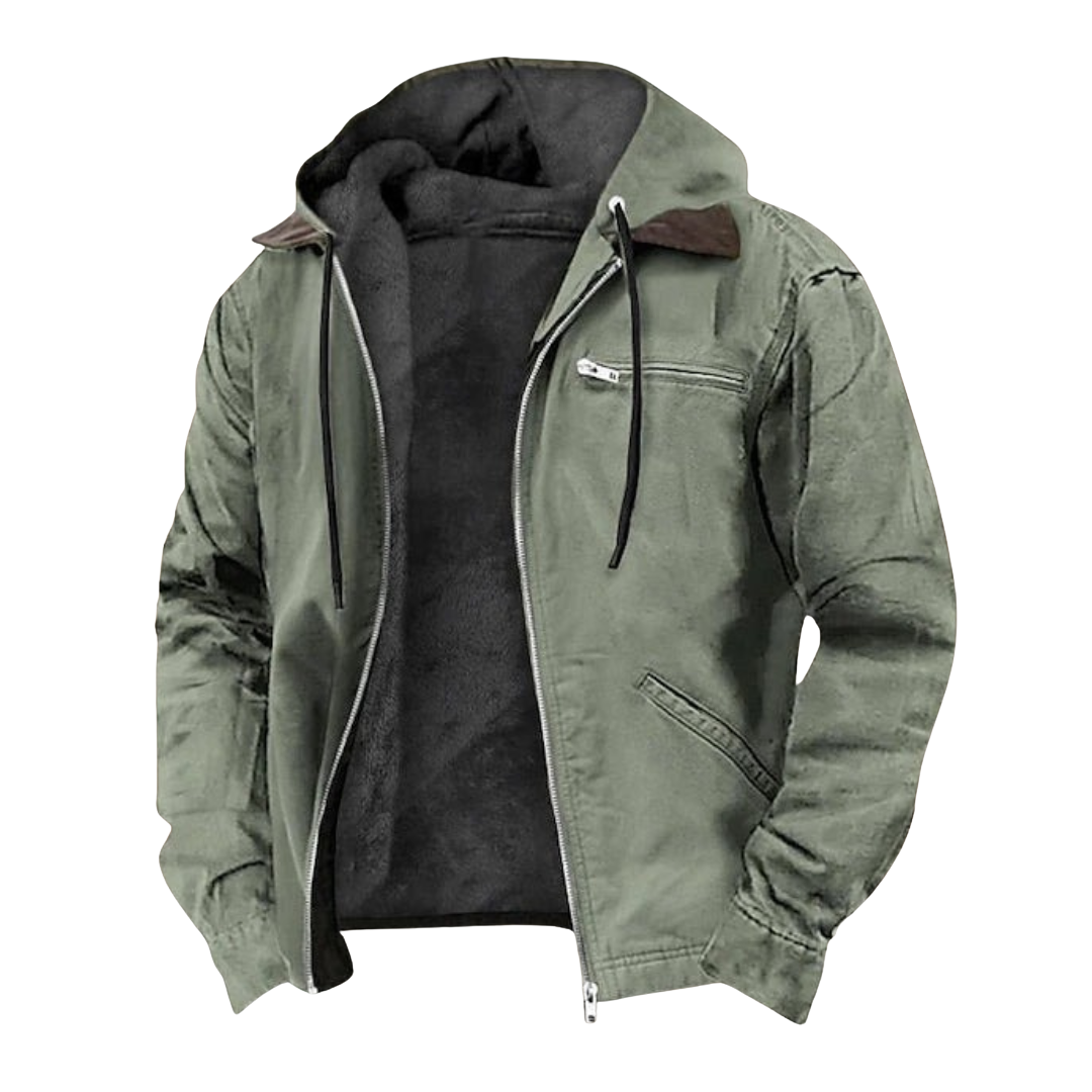 Valmère – Veste élégante d’automne