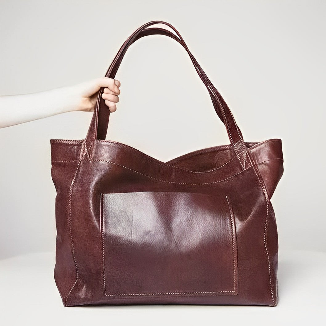 Valmère™ | Sac en Cuir Rétro