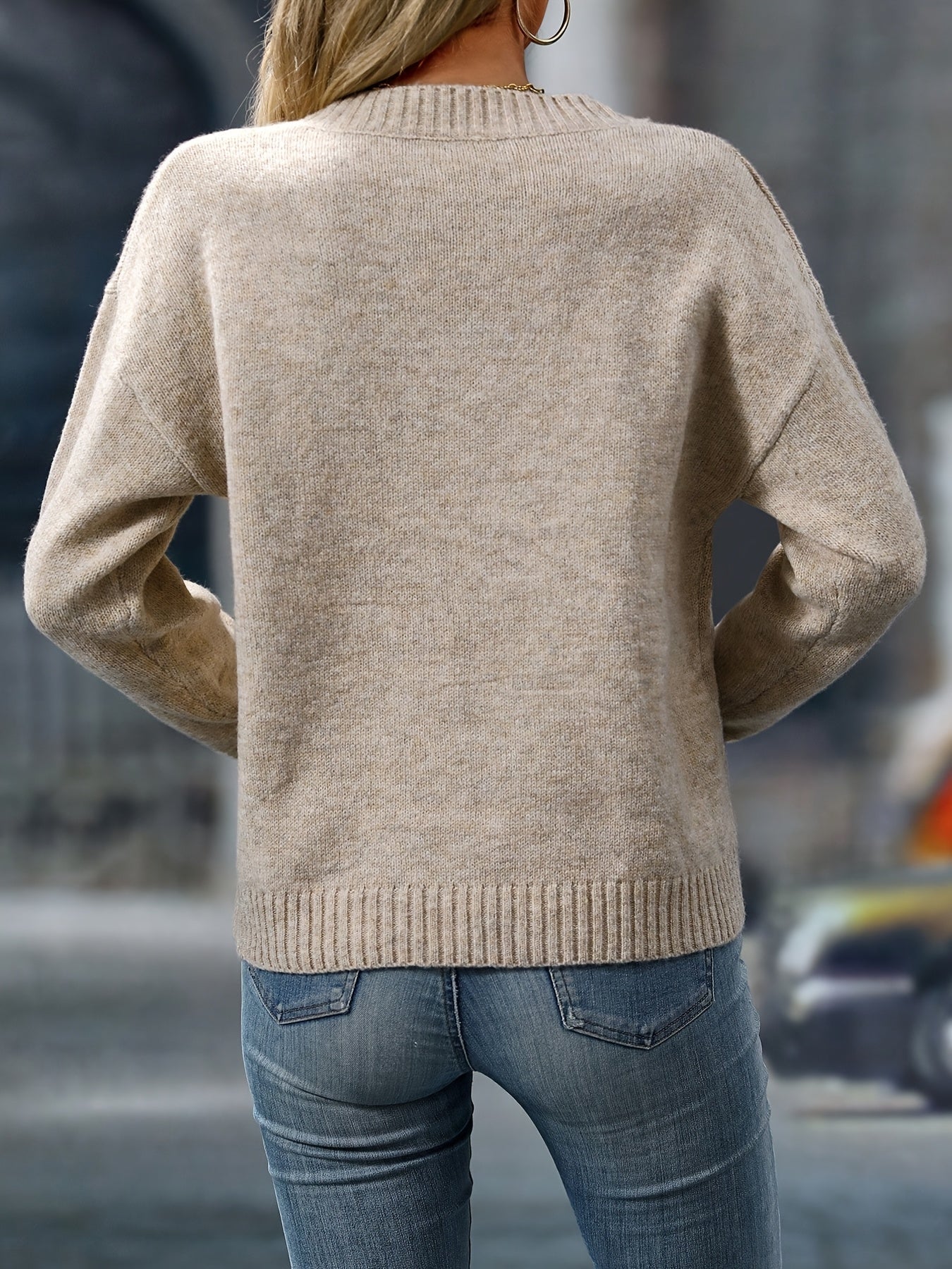 Valmère™ | Pull Douceur Élégante