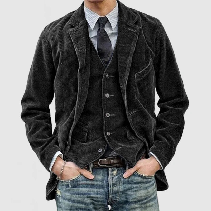Valmère™ | Veste et gilet vintage