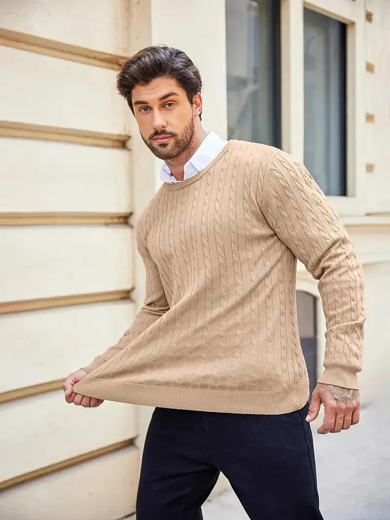 Valmère™ | Pull Garda Casual