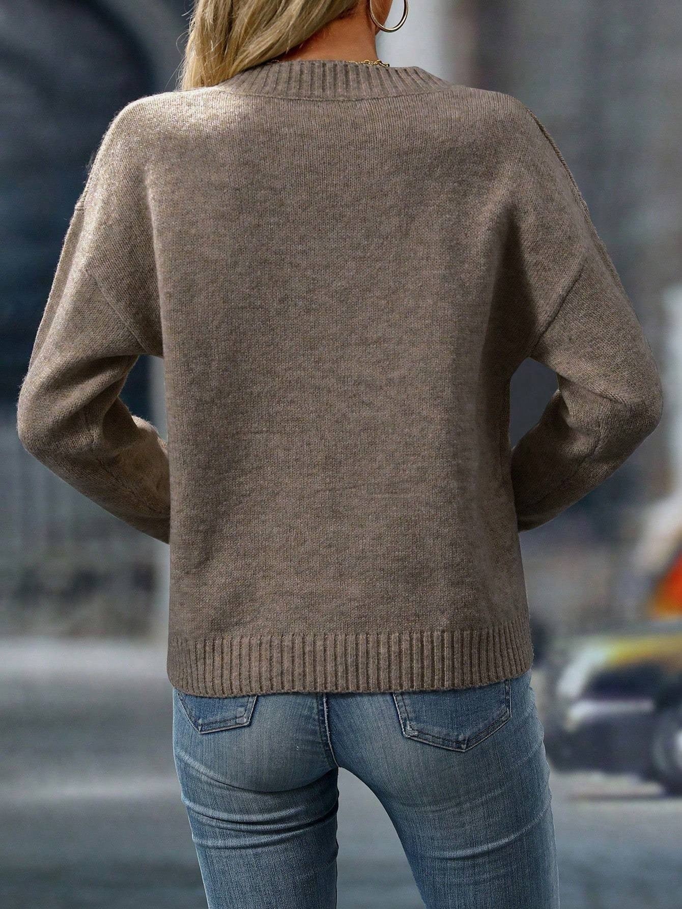 Valmère™ | Pull Douceur Élégante