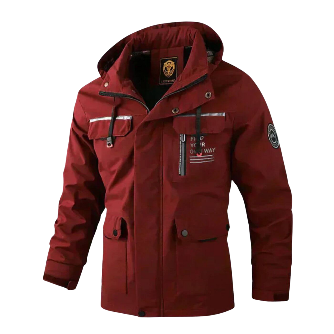 Valmère™ | Veste d’extérieur imperméable