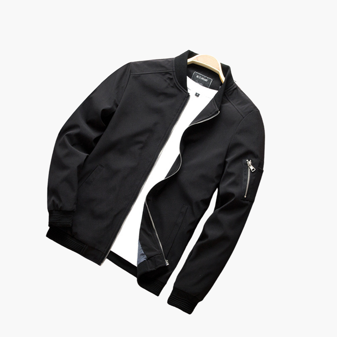Valmère™ | Veste bombardier élégante