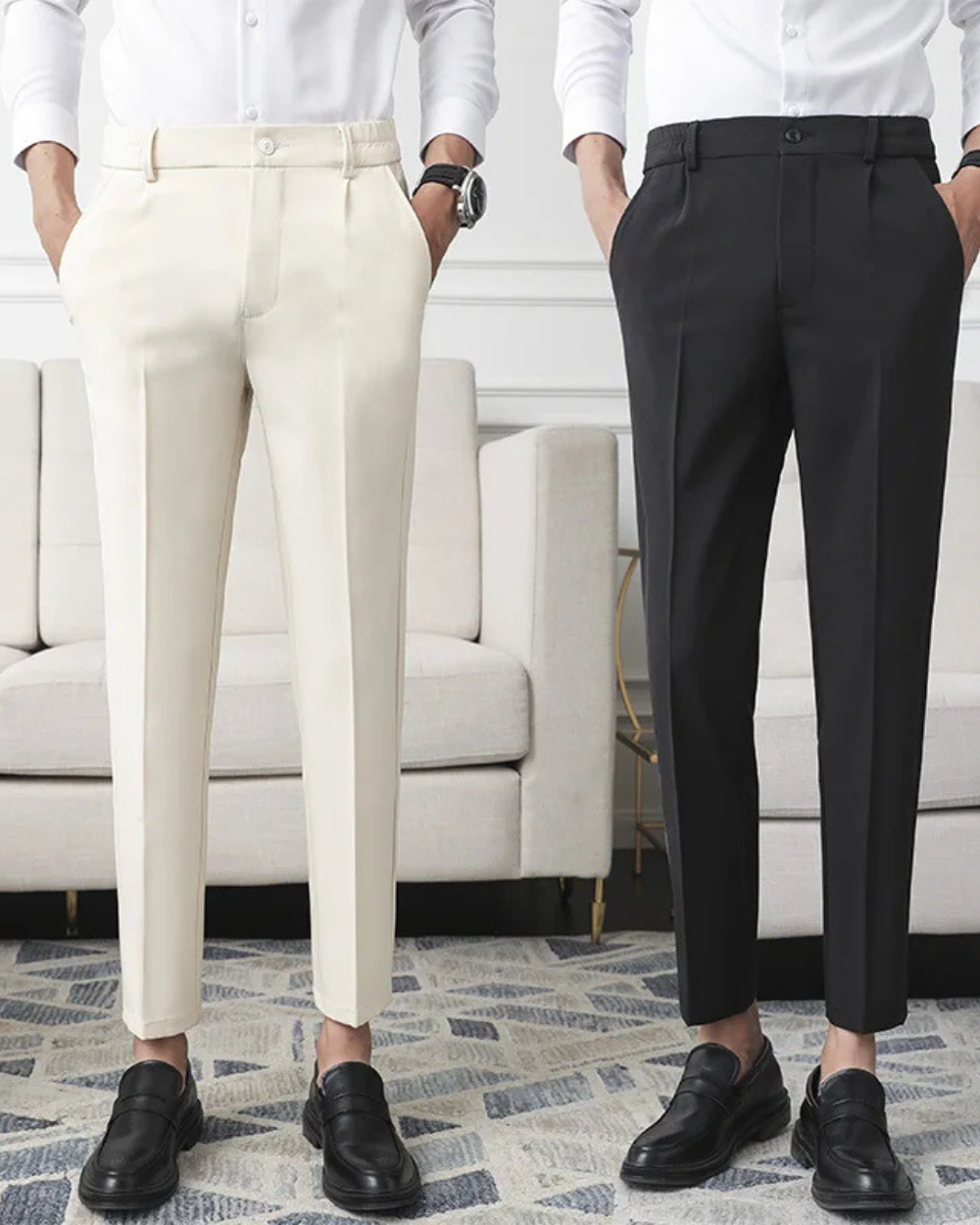 Valmère™ | Pantalon Florence Stretch