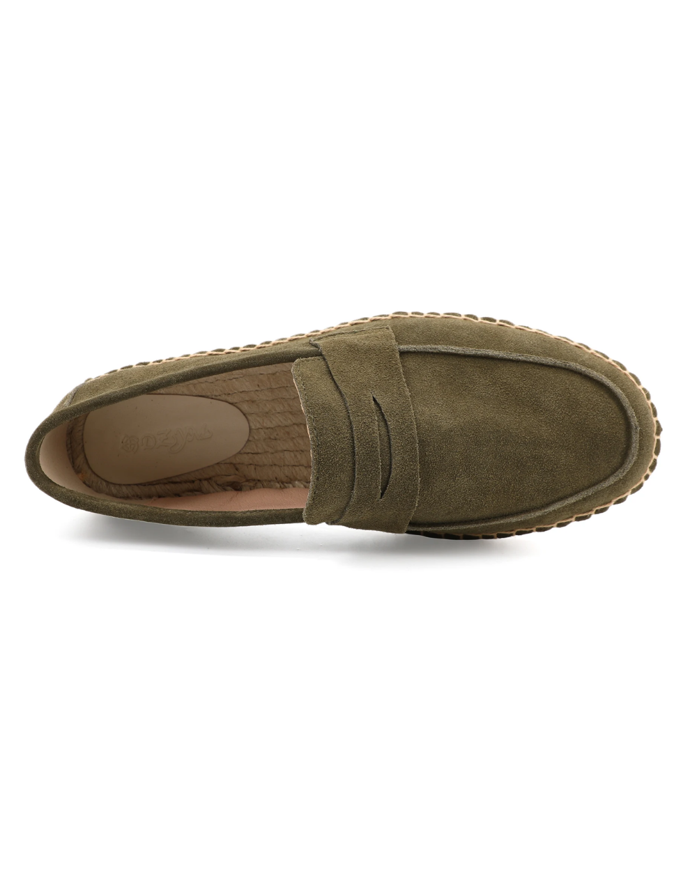 Valmère™ | Espadrilles élégantes en daim