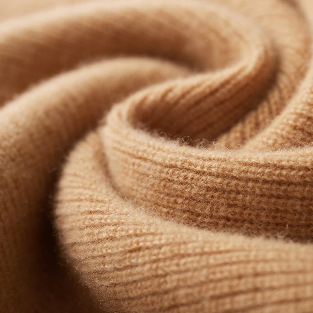 Valmère™ | Pull à capuche en laine mérinos Arezzo
