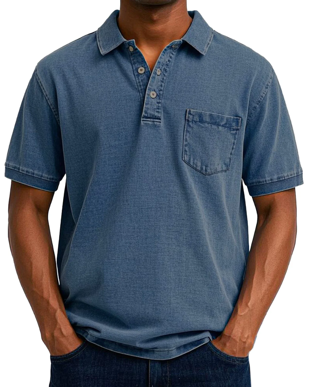 Valmère™ | Polo vintage pour hommes