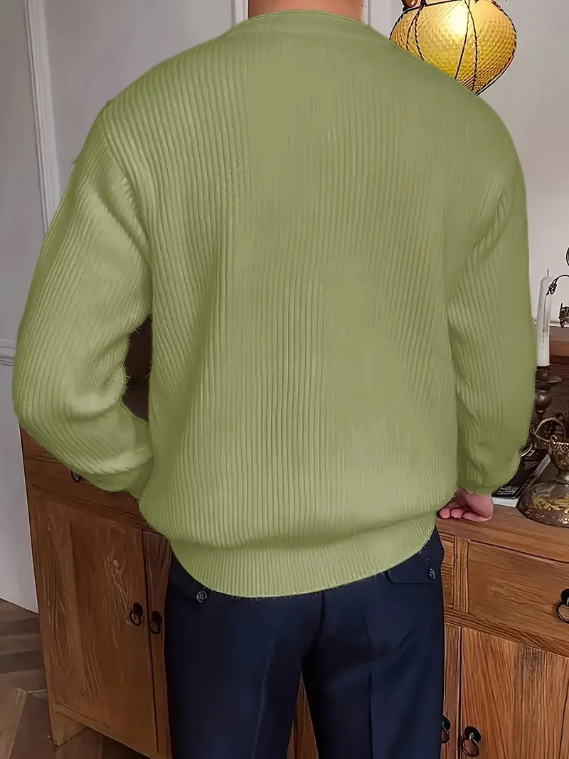 Valmère™ | Rome Knit Sweater
