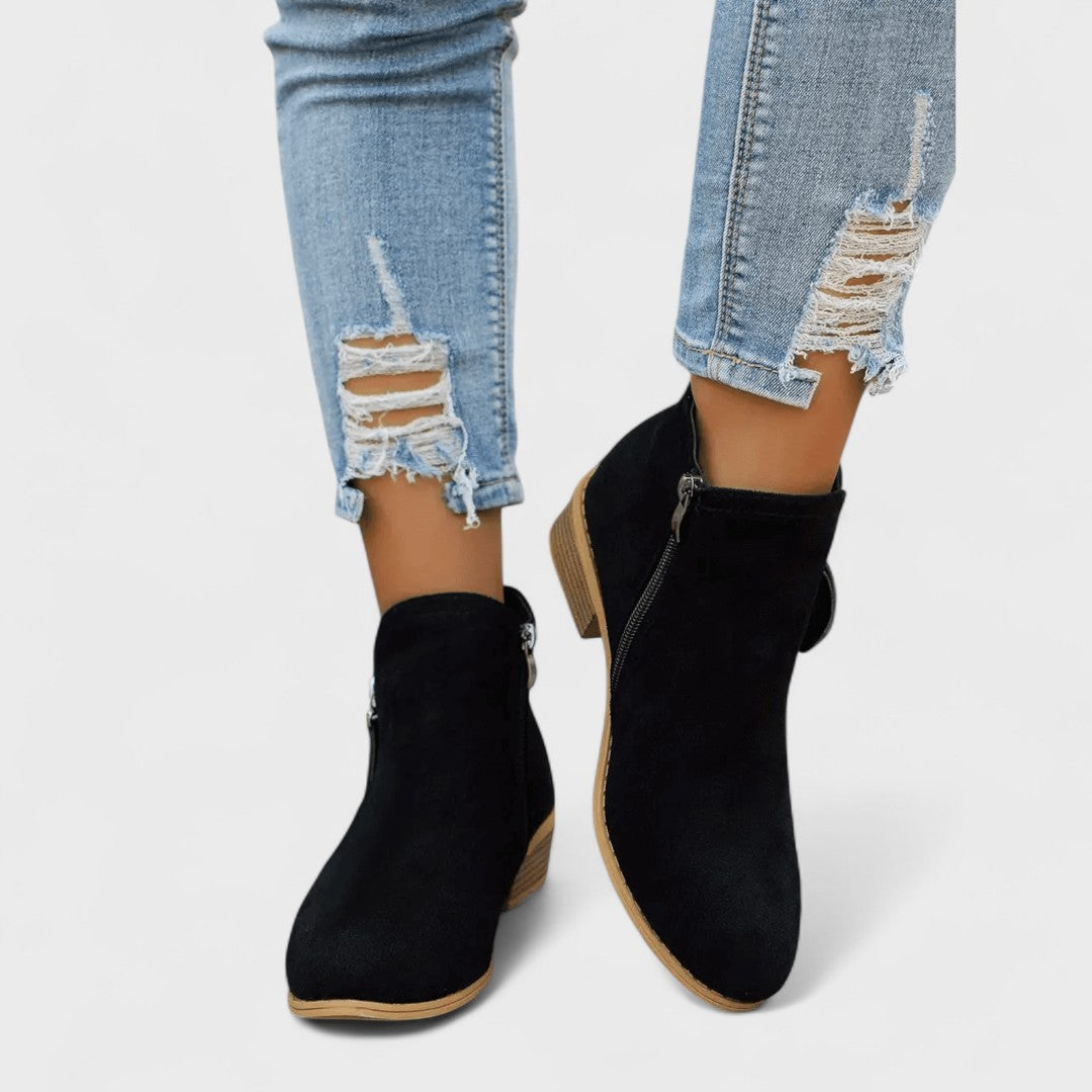 Valmère™ | Bottes Vintage Élégantes