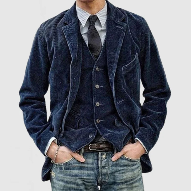 Valmère™ | Veste et gilet vintage