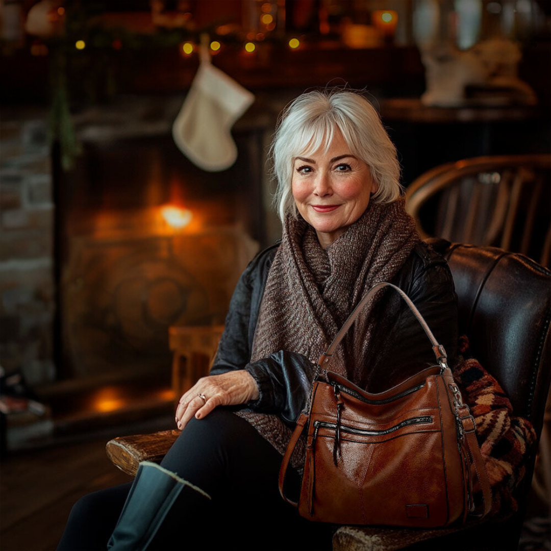 Valmère™ | Sacoche Rétro