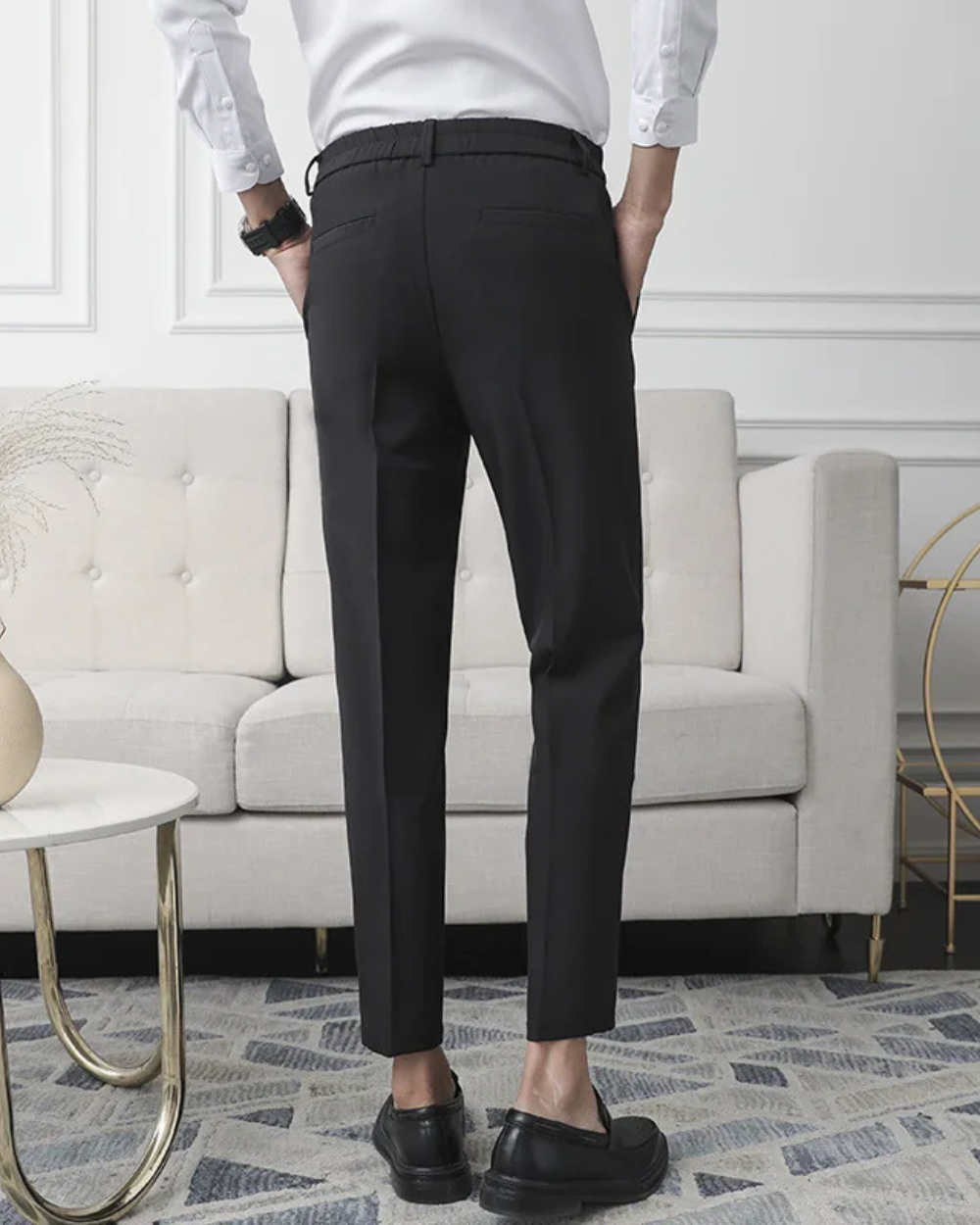 Valmère™ | Pantalon Florence Stretch