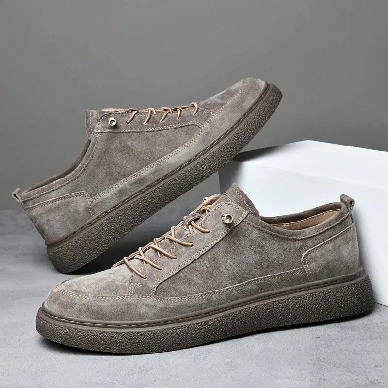 Valmère™ | Baskets en daim