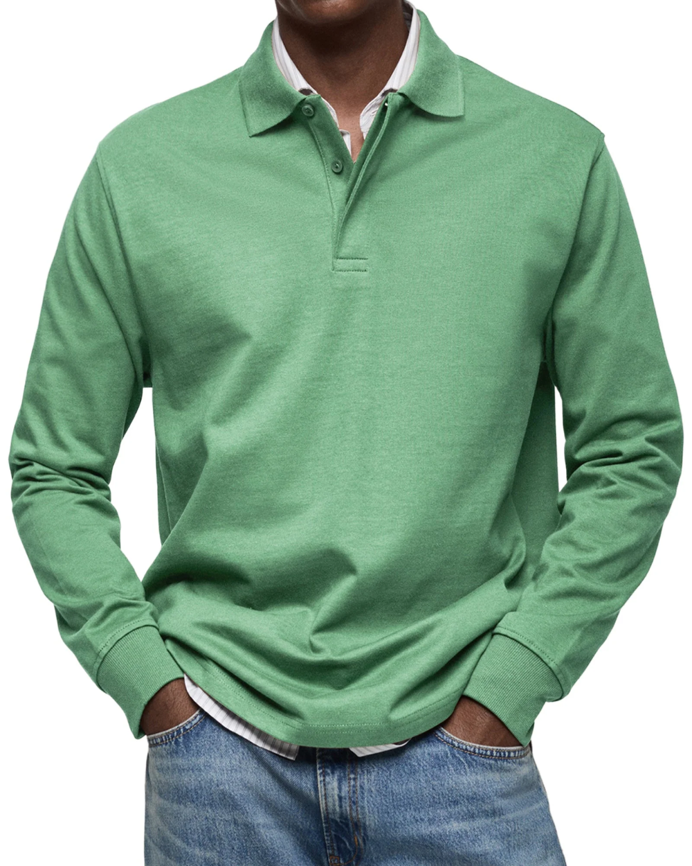 Valmère™ | Pull polo décontracté