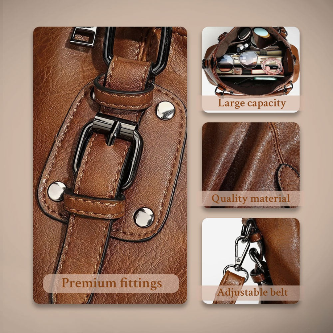 Valmère™ | Sac Bandoulière Chic