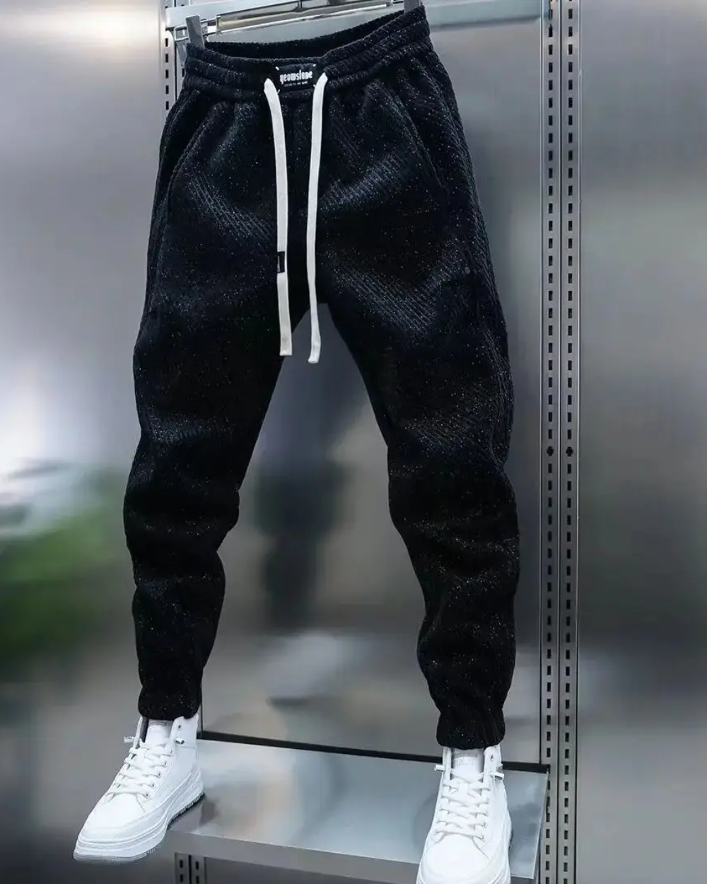 Valmère™ | Pantalon décontracté avec motif