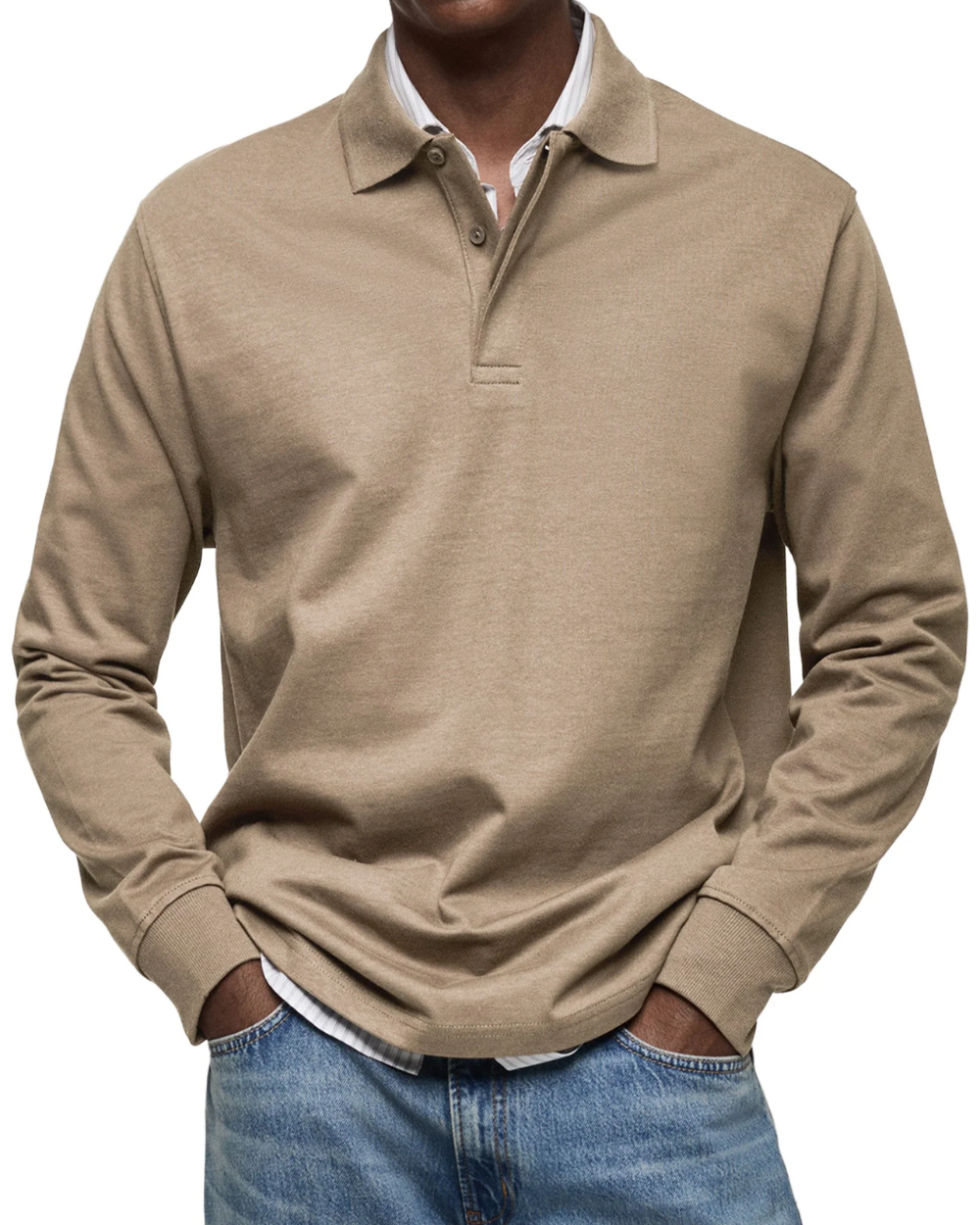 Valmère™ | Pull polo décontracté