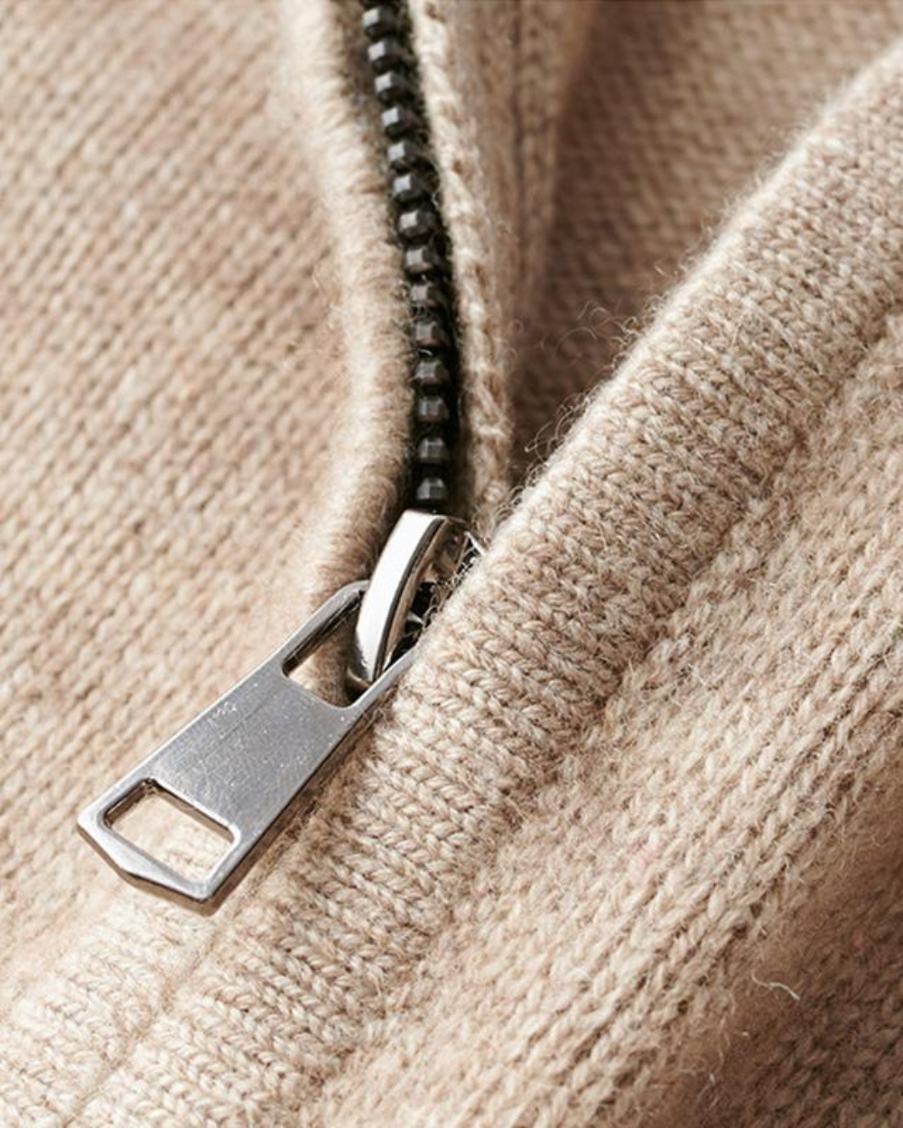Valmère™ | Zip Sweater