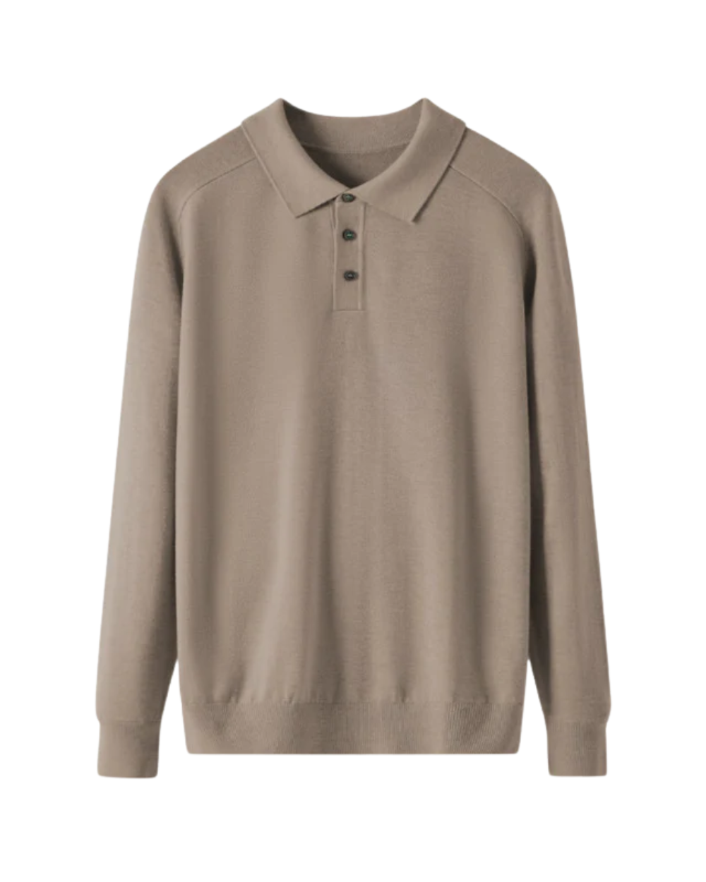 Valmère™ | Polo en laine mérinos Bellagio
