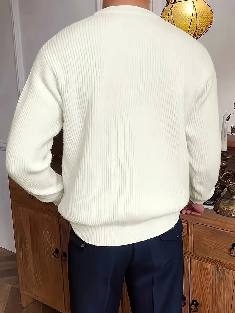 Valmère™ | Rome Knit Sweater