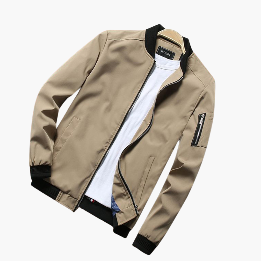 Valmère™ | Veste bombardier élégante