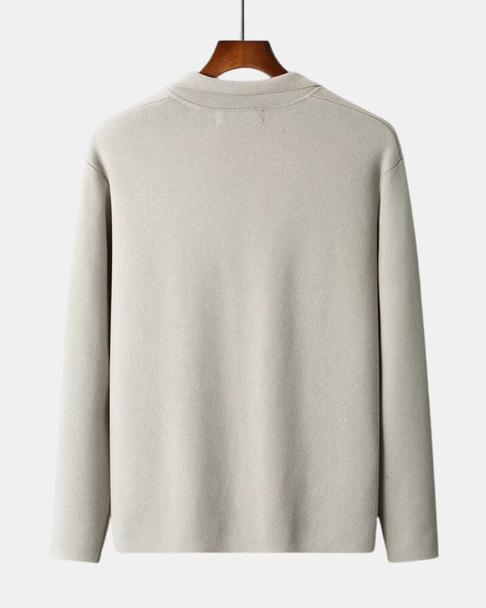 Valmère™ | Cardigan à boutons en cachemire Bacchus