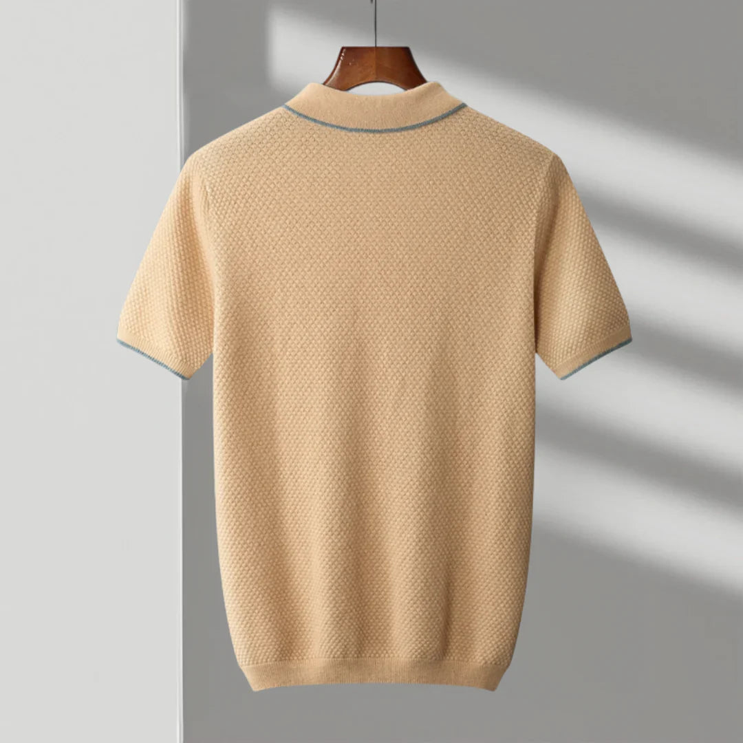 Valmère™ | Polo en cachemire Aristo