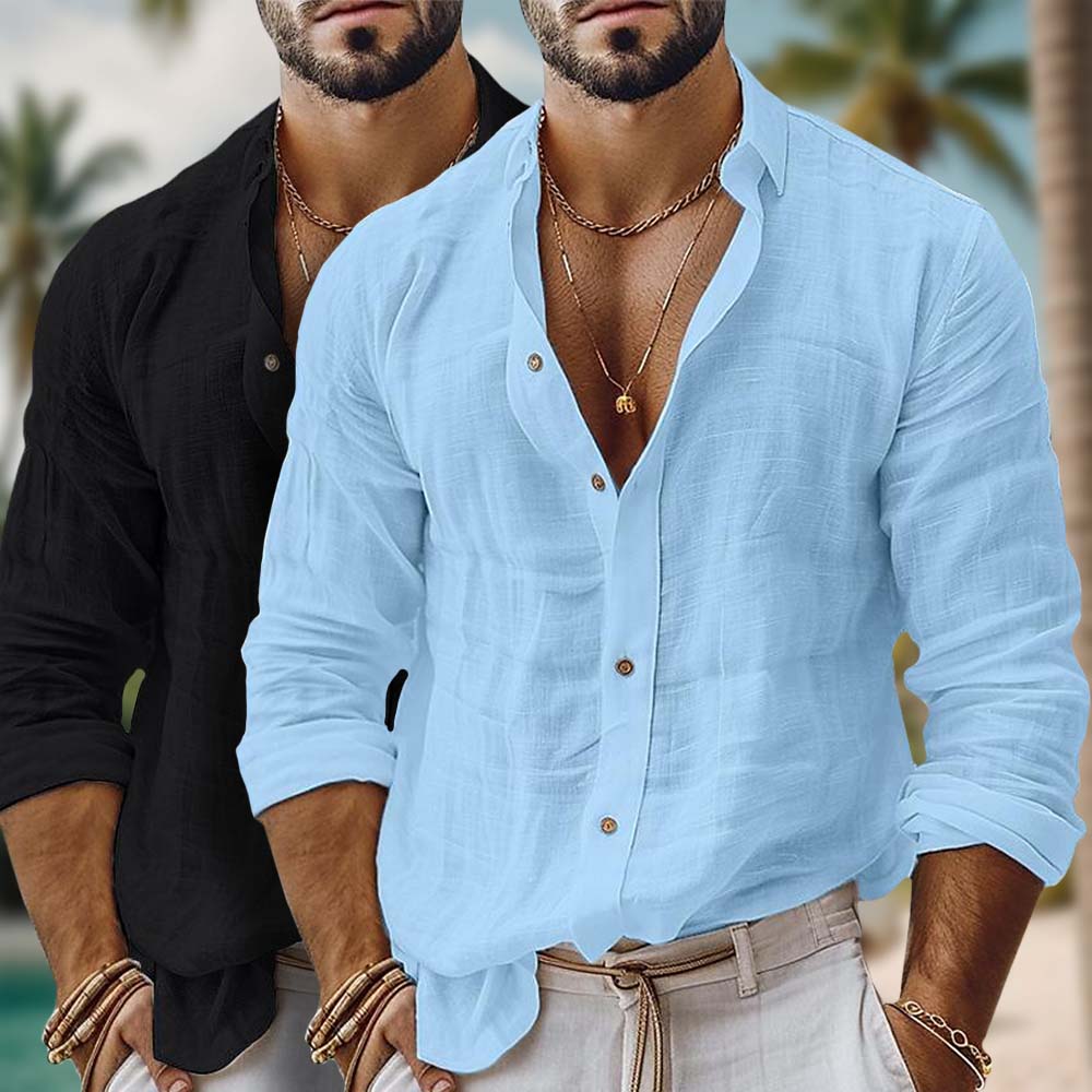 Valmère™ | Chemise en coton