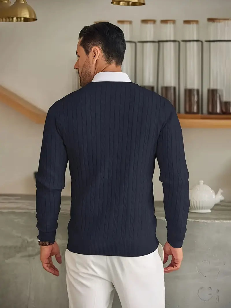 Valmère™ | Pull Garda Casual