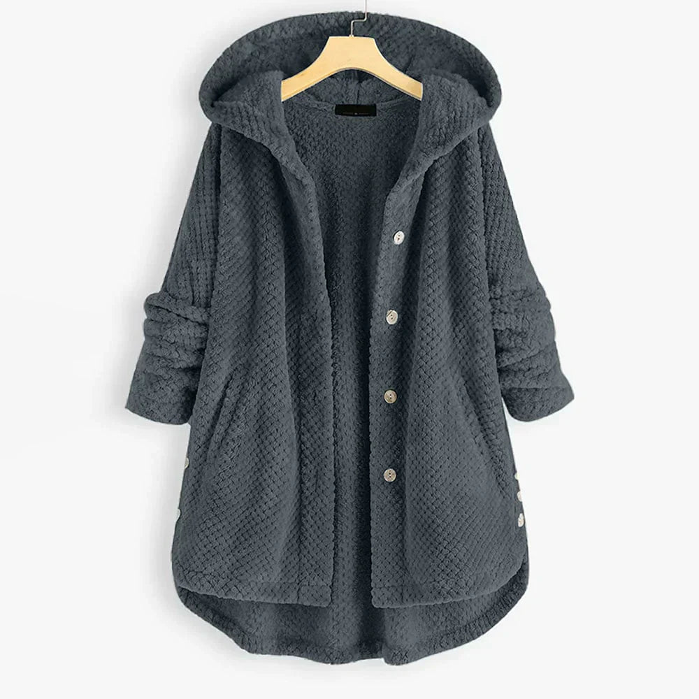 Valmère™ | Manteau Velura à Capuche