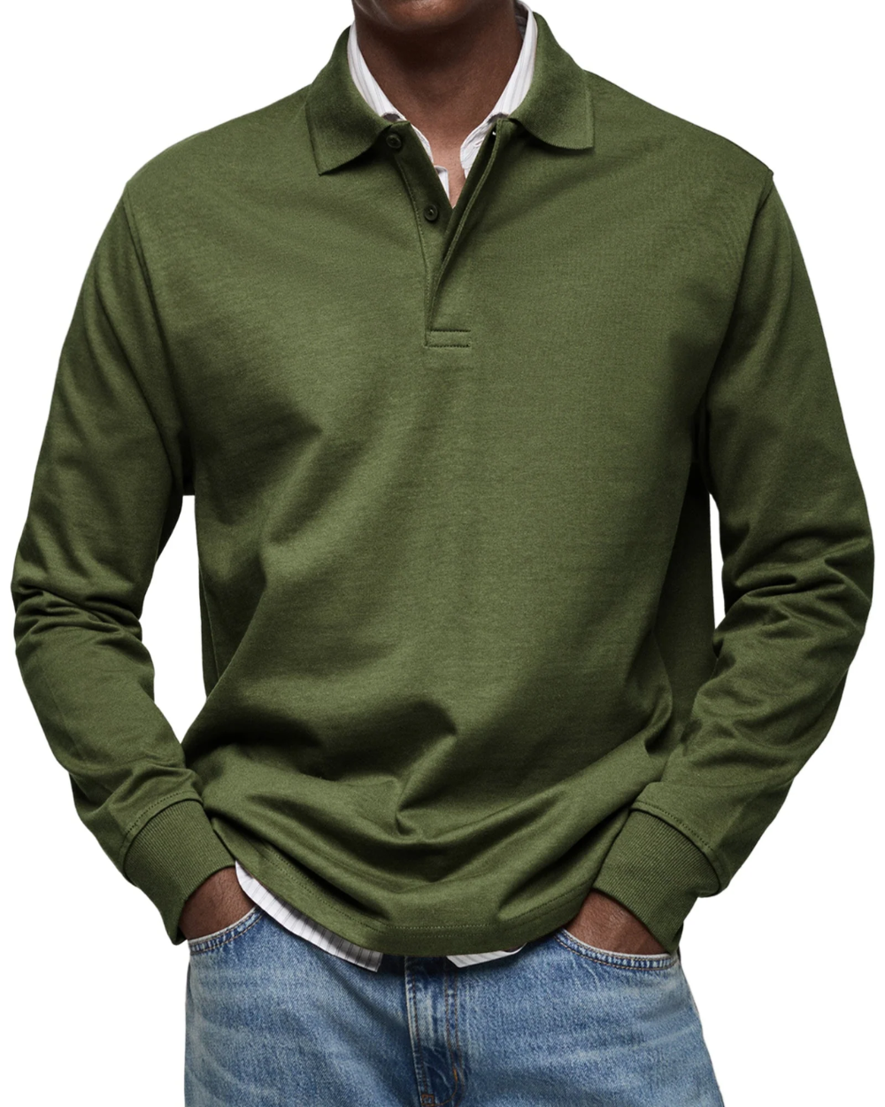 Valmère™ | Pull polo décontracté