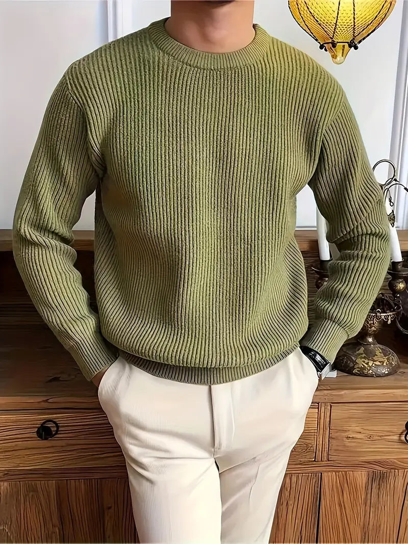 Valmère™ | Rome Knit Sweater