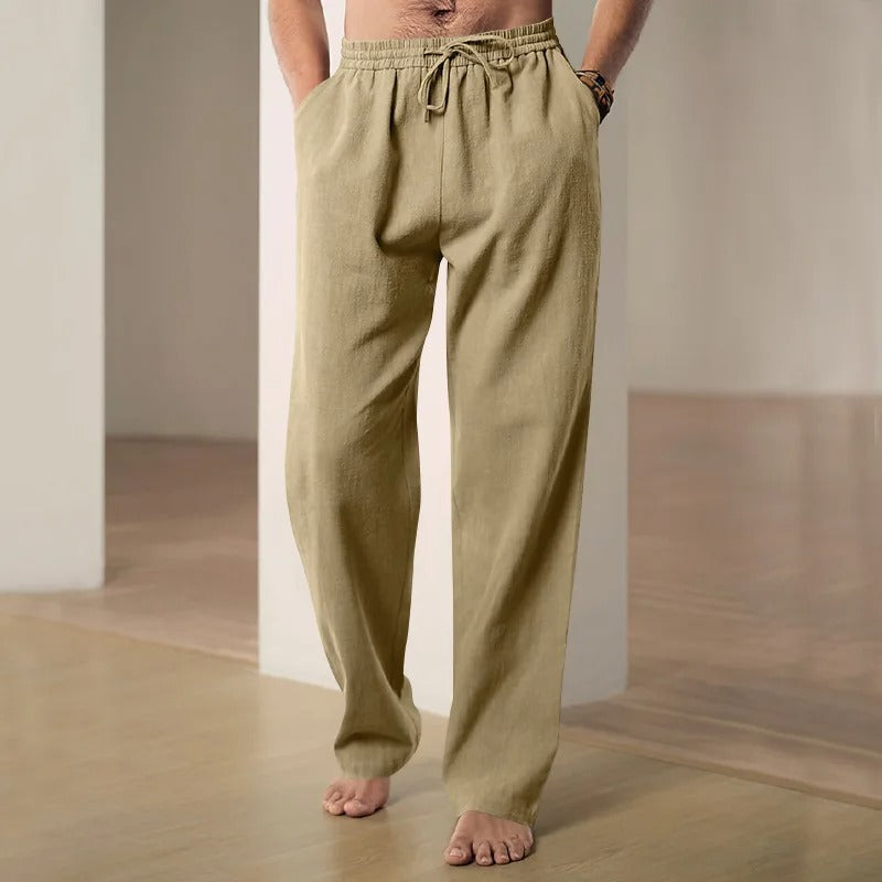 Valmère™ | Pantalon en lin Ibiza