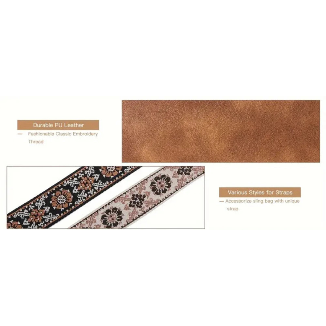 Valmère™ | Sac Bandoulière Chic